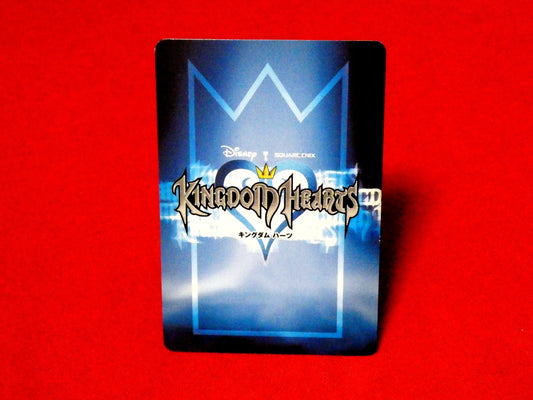 キングダムハーツ KINGDOM HEARTS Trading Card kiracard キラカードトレカ アリス 6/54SR Trading Card