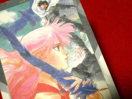 ドラゴンクエスト dragon quest Enix Novels いのまたむつみ Inomata Mutsumi Trading Card カードトレカ 59 Trading Card