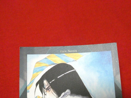 小説ドラゴンクエスト dragon quest Enix Novels いのまたむつみ Inomata Mutsumi Trading Card カードトレカ 55 Trading Card