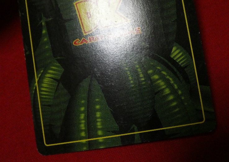 donkey kong ドンキーコング Trading Card (Kiracard)キラカードトレカ タイニーコング CP001 Trading Card