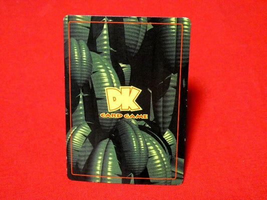 donkey kong ドンキーコング Trading Card カードトレカ SP002 Trading Card