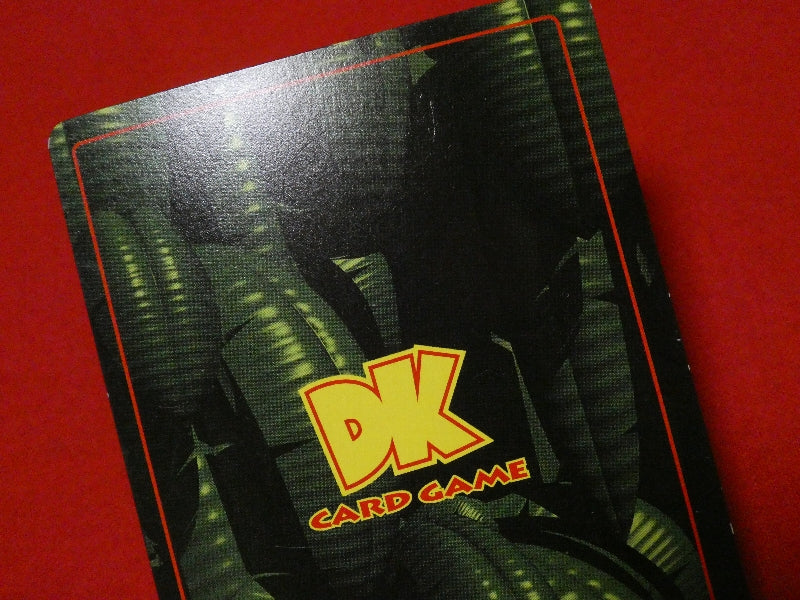 donkey kong ドンキーコング Trading Card カードトレカ SP002 Trading Card