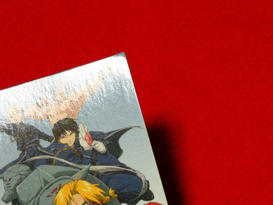 鋼の錬金術師 FULLMETAL ALCHEMIST Trading Card CARD 非売品 カードトレカ GBA1特典 Trading Card