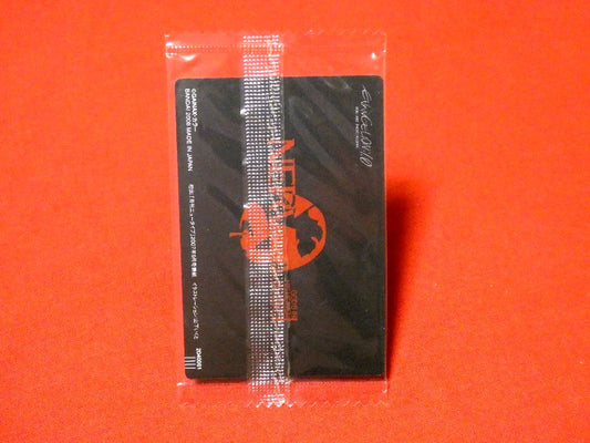 未開封 エヴァンゲリオン 2008年 Neon Genesis Evangelion Trading Card カードトレカ SP-02 Trading Card