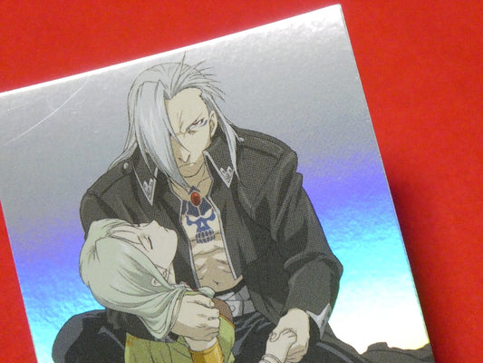 鋼の錬金術師 FULLMETAL ALCHEMIST Trading Card KIRACARD キラ カードトレカ CROWLEY&ELMA SP9 Trading Card