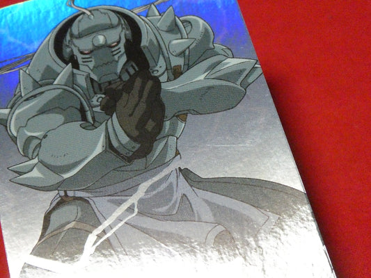 鋼の錬金術師 FULLMETAL ALCHEMIST Trading Card KIRACARD キラ カードトレカ ALPHONSE ELRIC SP2 Trading Card