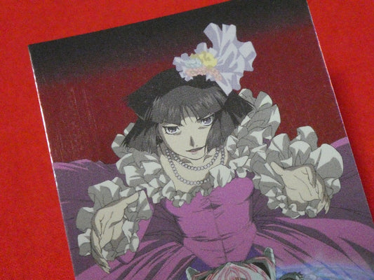 鋼の錬金術師 FULLMETAL ALCHEMIST Trading Card KIRACARD キラ カードトレカ ALPHONSE VS DANTE SP6 Trading Card