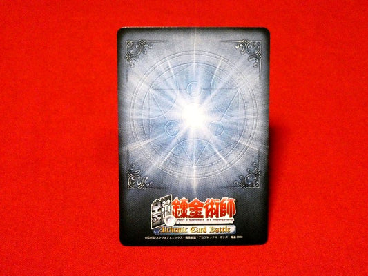 鋼の錬金術師 FULLMETAL ALCHEMIST Trading Card カード トレカ 日常の一幕 E-030 Winry Rockbell Trading Card