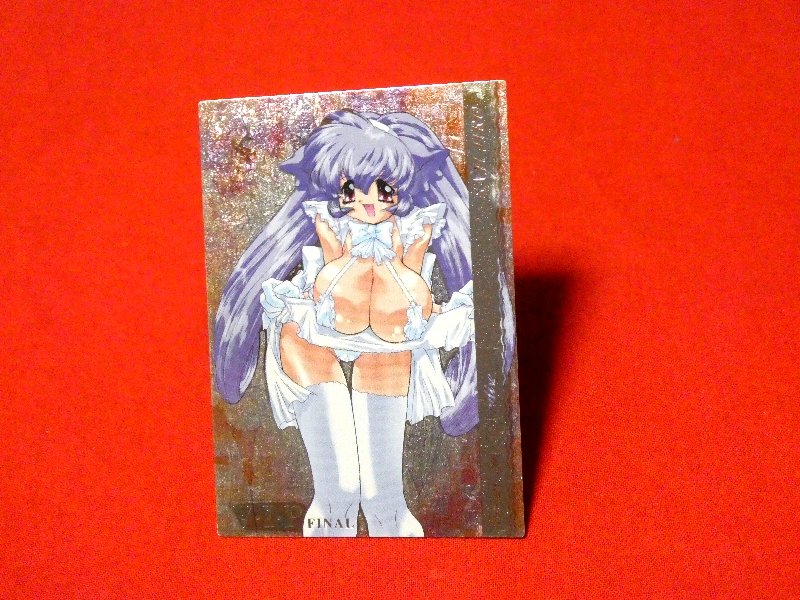 VENUS IDOL PROJECT V.I.P 未来蜂歌留多商会 Trading Card KIRACARD キラ カード トレカ 佐治ジロー 066 Trading Card
