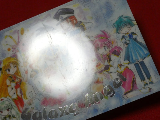 ギャラクシーエンジェル Galaxy Angel GA Trading Card カード トレカ R10 Trading Card