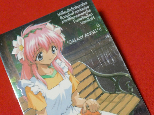 ギャラクシーエンジェル Galaxy Angel GA Trading Card KIRACARD キラ カード トレカ046 Trading Card