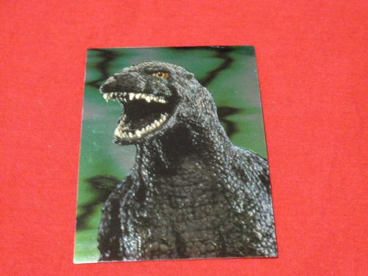 GODZILLA ゴジラ Trading Card KIRACARD キラ カード トレカ CARD9 Trading Card