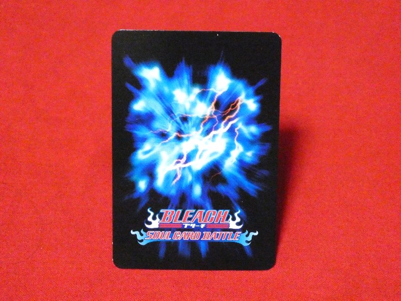 BLEACH ブリーチ Trading Card CARD カード トレカ P-021 Trading Card