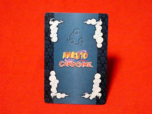 NARUTO ナルト ナルトカードゲーム Trading Card カード トレカ うずまきナルト&うちはサスケ PR忍-12 Trading Card