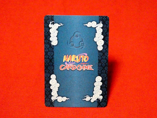 NARUTO ナルト ナルトカードゲーム Trading Card KIRA CARD キラ カード トレカ 奈良シカマル COIN-4 Trading Card