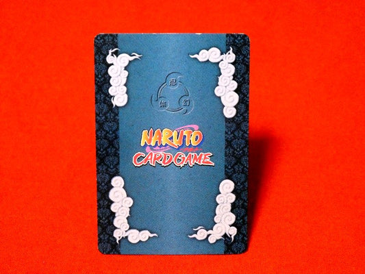 NARUTO ナルト ナルトカードゲーム Trading Card KIRA CARD キラ カード トレカ はたけカカシ 忍-293 Trading Card