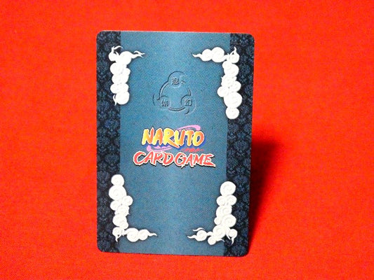NARUTO ナルト ナルトカードゲーム Trading Card KIRA CARD キラ カード トレカ イルカ 忍-63 Trading Card