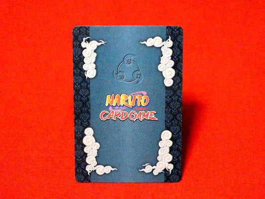 NARUTO ナルト ナルトカードゲーム Trading Card KIRA CARD キラ カード トレカ 砂漠の我愛羅 忍-112 Trading Card