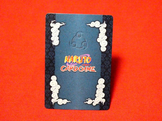 NARUTO ナルト ナルトカードゲーム Trading Card カード トレカ 新たなる敵 PR-作-17 Trading Card