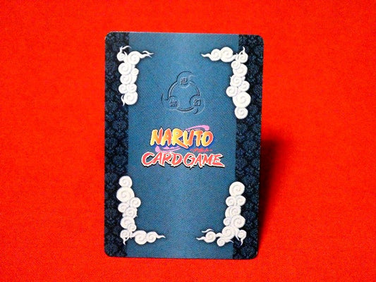 NARUTO ナルト ナルトカードゲーム Trading Card KIRACARD キラ カード トレカ うちはイタチ ITACHI COIN-8 Trading Card