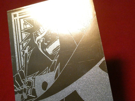 NARUTO ナルト AMADA2005 Trading Card KIRA CARD キラ エッチング カード トレカ 自来也 JIRAIYA Pa.14 Trading Card