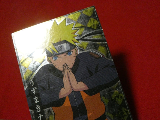 NARUTO ナルト ENSKY Trading Card KIRA CARD キラ カード トレカ うずまきナルト SP.01 Trading Card