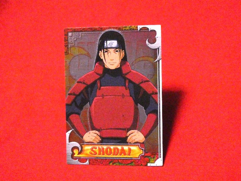 NARUTO ナルト ENSKY Trading Card KIRA CARD キラ カード トレカ 初代 SP.05 Trading Card