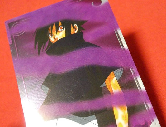 NARUTO ナルト ENSKY Trading Card KIRA CARD キラ カード トレカ うちはサスケ SP.23 Trading Card