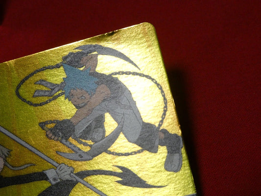 ソウルイーター Soul Eater Trading Card KIRA CARD キラ カード トレカ 3 Trading Card