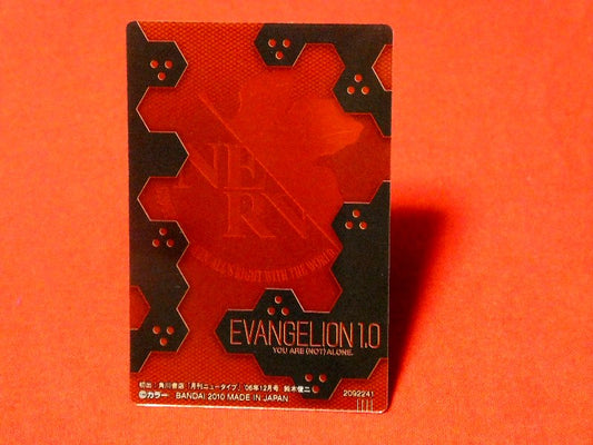 エヴァンゲリオン Neon Genesis Evangelion Trading Card KIRACARD キラカード トレカ SP-03 Trading Card