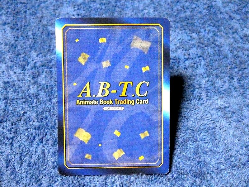 animate book A.B-T.C アニメイト TCG 新設 狼と香辛料 狼と羊皮紙 Spice and Wolf Trading Card カード トレカ ミューリ Trading Card