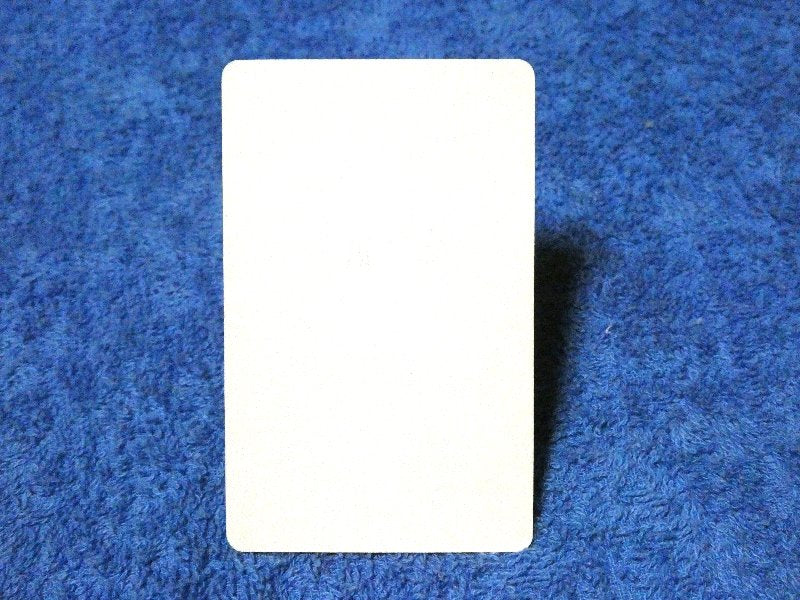 Nintendo 3DS AR Trading Card カード トレカ 星のカービィ Kirby A-4 Trading Card