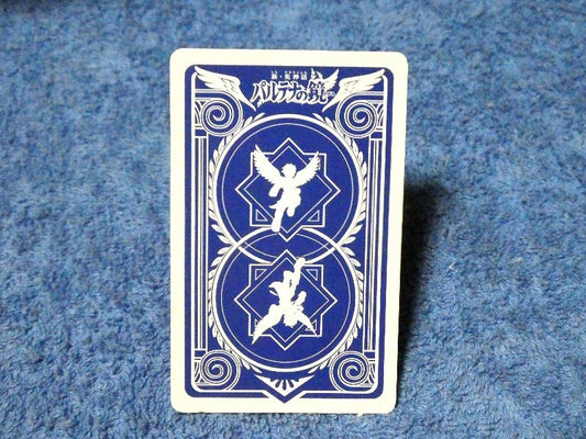 Nintendo 3DS AR Trading Card カード トレカ パルテナの鏡 Kid Icarus: Of Myths and Monsters 間獣ツインベロス AKDJ-006 Trading Card