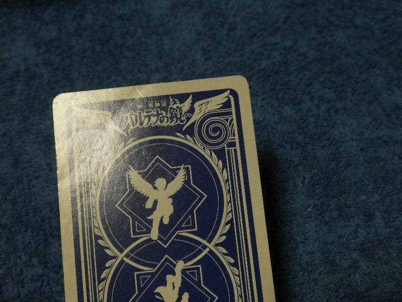 Nintendo 3DS AR Trading Card カード トレカ パルテナの鏡 Kid Icarus: Of Myths and Monsters 間獣ツインベロス AKDJ-006 Trading Card