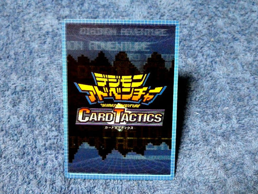デジモンアドベンチャー DIGIMON ADVENTURE Trading Card キラ カード トレカ メタルガルルモン Trading Card