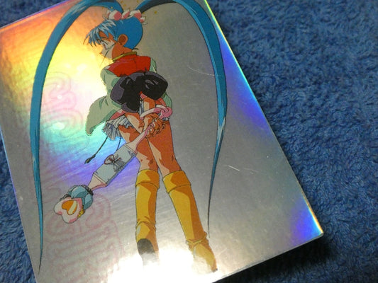 魔法少女プリティサミー Magical Girl Pretty Sammy Trading Card (KIRA CARD)キラ カード トレカ SP001 Trading Card