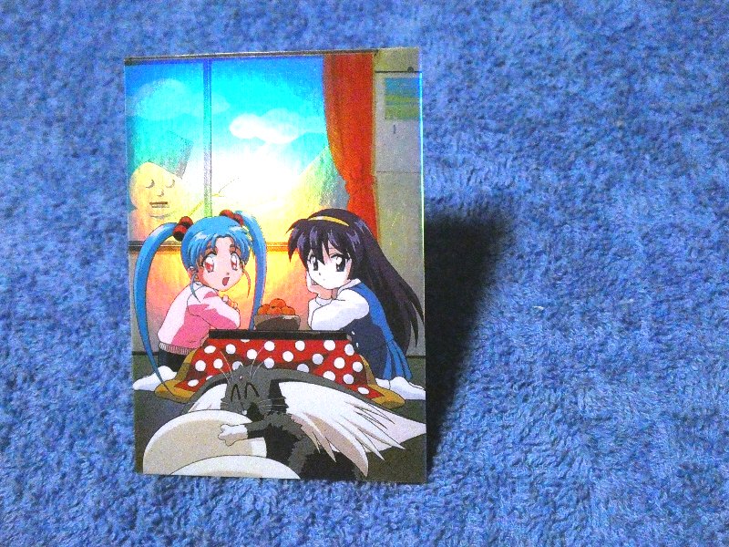 魔法少女プリティサミー Magical Girl Pretty Sammy Trading Card (KIRA CARD)キラ カード トレカ SP005 Trading Card