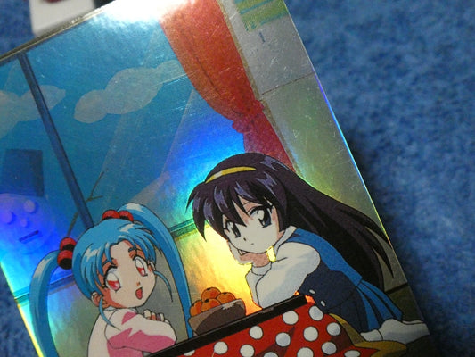 魔法少女プリティサミー Magical Girl Pretty Sammy Trading Card (KIRA CARD)キラ カード トレカ SP005 Trading Card