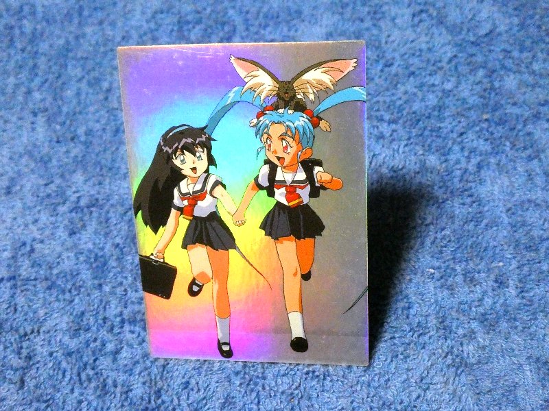 魔法少女プリティサミー Magical Girl Pretty Sammy Trading Card (KIRA CARD)キラ カード トレカ SP002 Trading Card