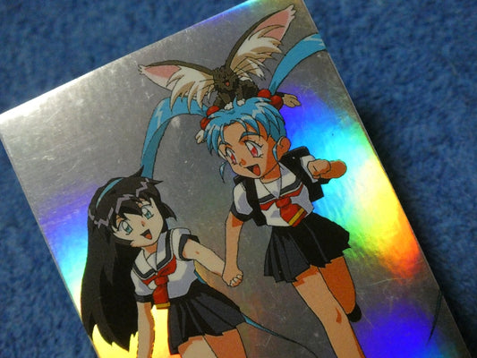 魔法少女プリティサミー Magical Girl Pretty Sammy Trading Card (KIRA CARD)キラ カード トレカ SP002 Trading Card