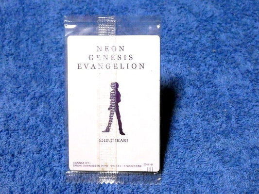 未開封 エヴァンゲリオン 2008年 Neon Genesis Evangelion Trading Card KIRACARD キラ カード トレカ SP-04 Trading Card