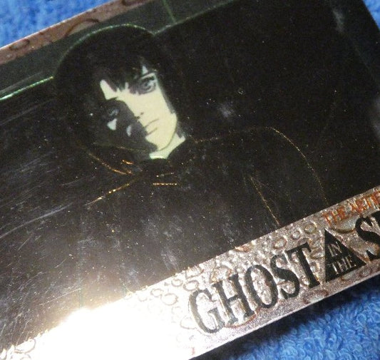 攻殻機動隊 GHOST IN THE SHELL Trading Card KIRA CARD キラカード トレカ 44 Trading Card