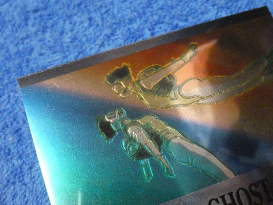 攻殻機動隊 GHOST IN THE SHELL Trading Card KIRA CARD キラカード トレカ 33 Trading Card