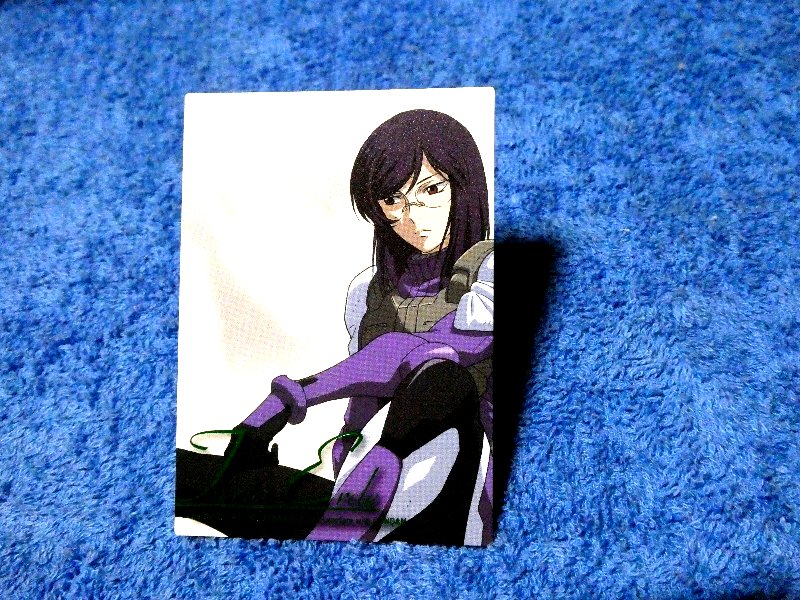 機動戦士ガンダム00 ダブルオー Mobile Suit Gundam 00 Trading Card カード トレカ ティエリア・アーデ SP5 0014 Trading Card