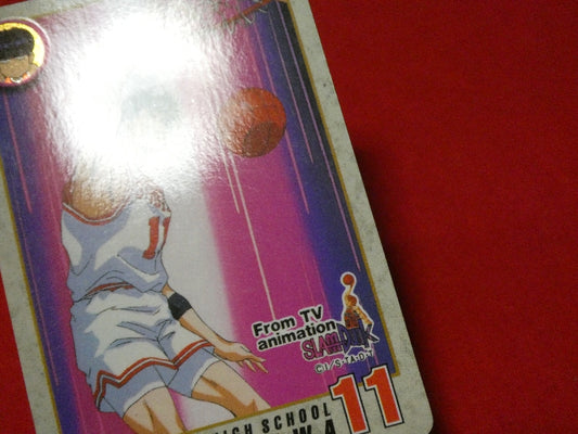 スラムダンク SLAM DUNK Trading Card カード トレカ 流川楓 92 Trading Card