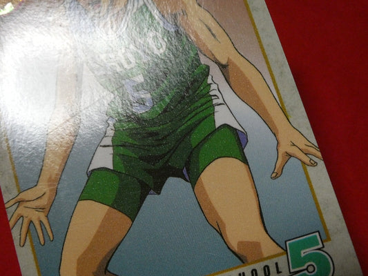 スラムダンク SLAM DUNK Trading Card カード トレカ 花形透 #111 Trading Card