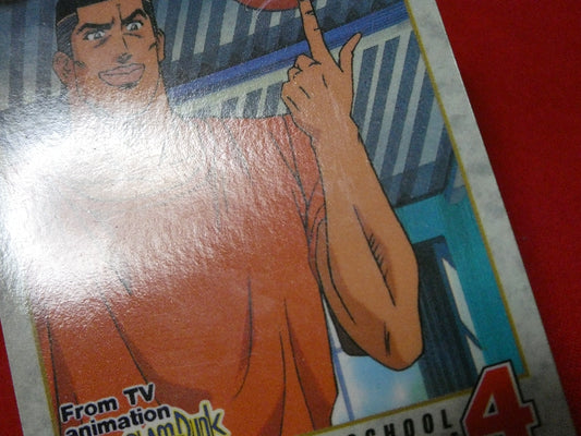 スラムダンク SLAM DUNK Trading Card カード トレカ 赤木剛憲 #21 Trading Card