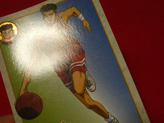 スラムダンク SLAM DUNK Trading Card カード トレカ 宮城リョータ #96 Trading Card