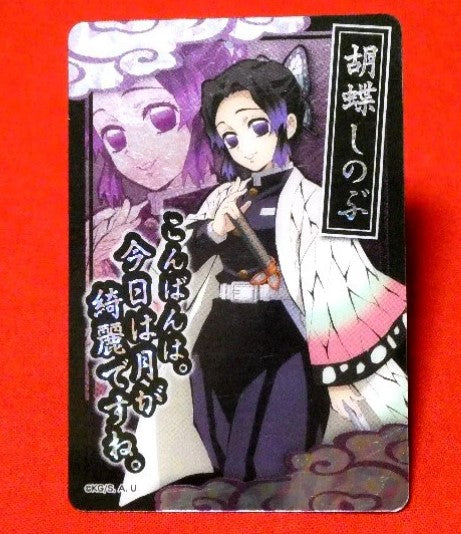 Demon Slayer Kimetsu no Yaiba （鬼滅の刃）