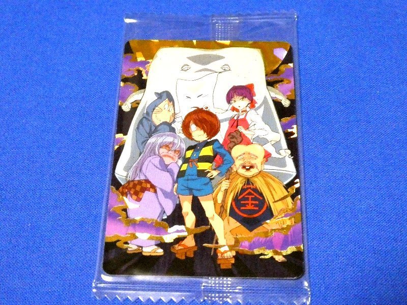 GeGeGe no Kitaro（ゲゲゲの鬼太郎　）